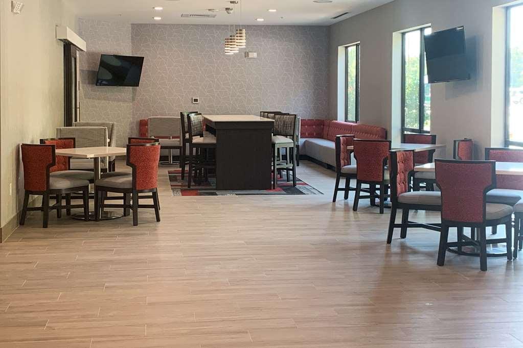 Comfort Inn & Suites Olive Branch Restaurant foto